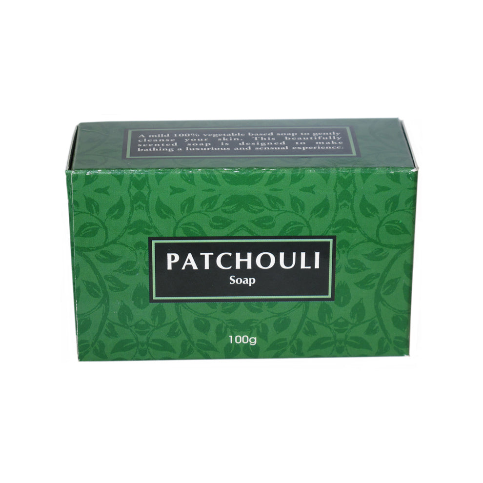 Kamini Patchouli soap | Soap | Wiccan Center