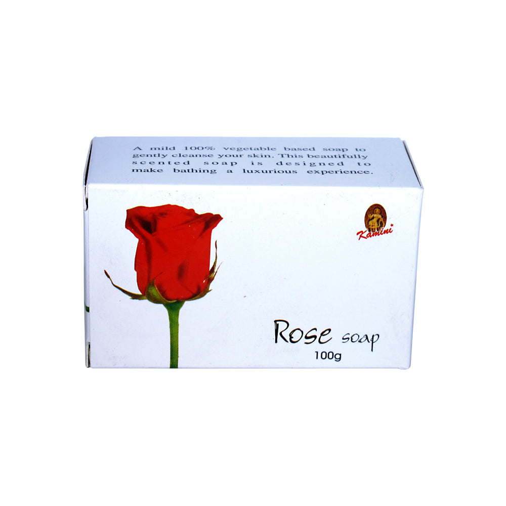 Kamini Rose soap | Soap | Wiccan Center