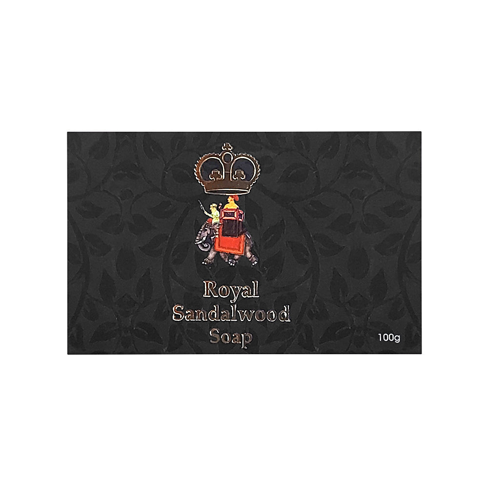 Kamini Royal Sandalwood Soap | Soap | Wiccan Center