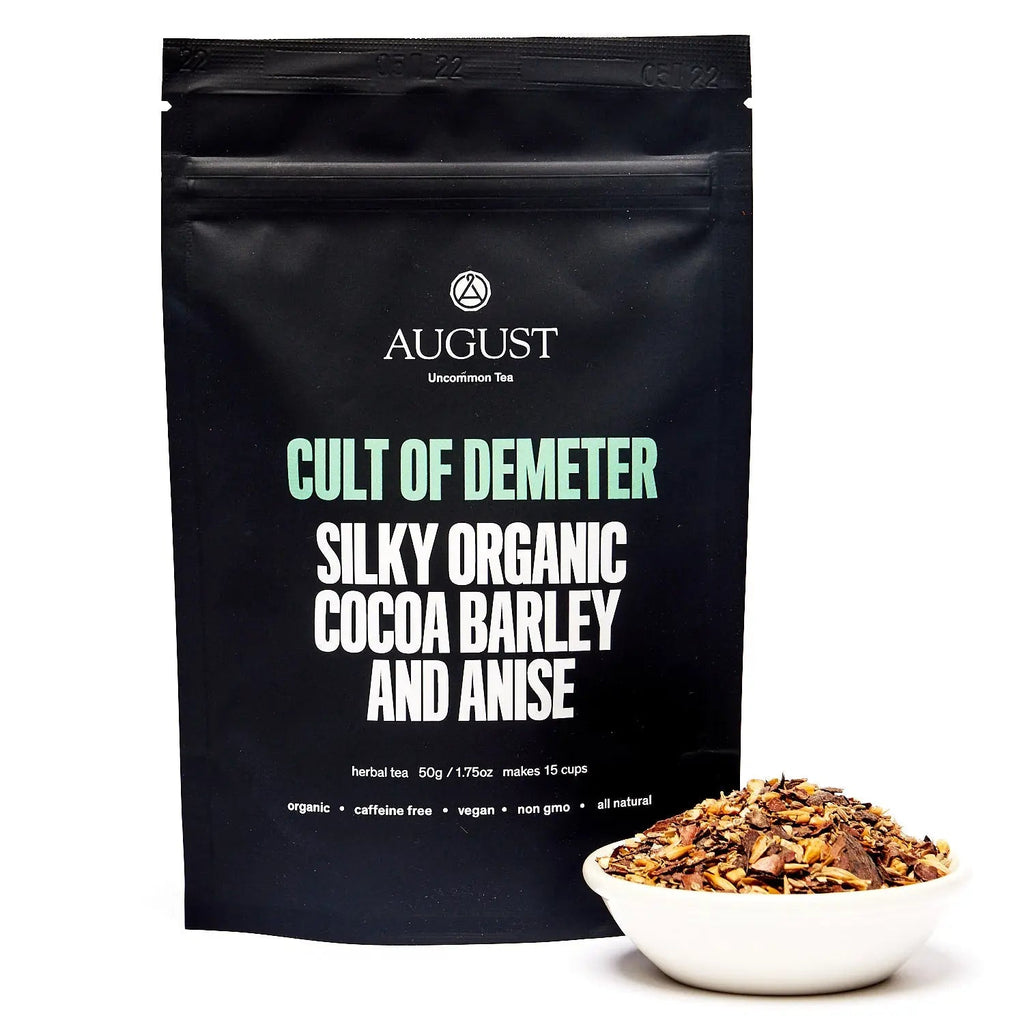 Cult of Demeter - Cocoa Anise Barley Tea (Caffeine Free) | Beverages > Teas > Herbal Teas | Wiccan Center