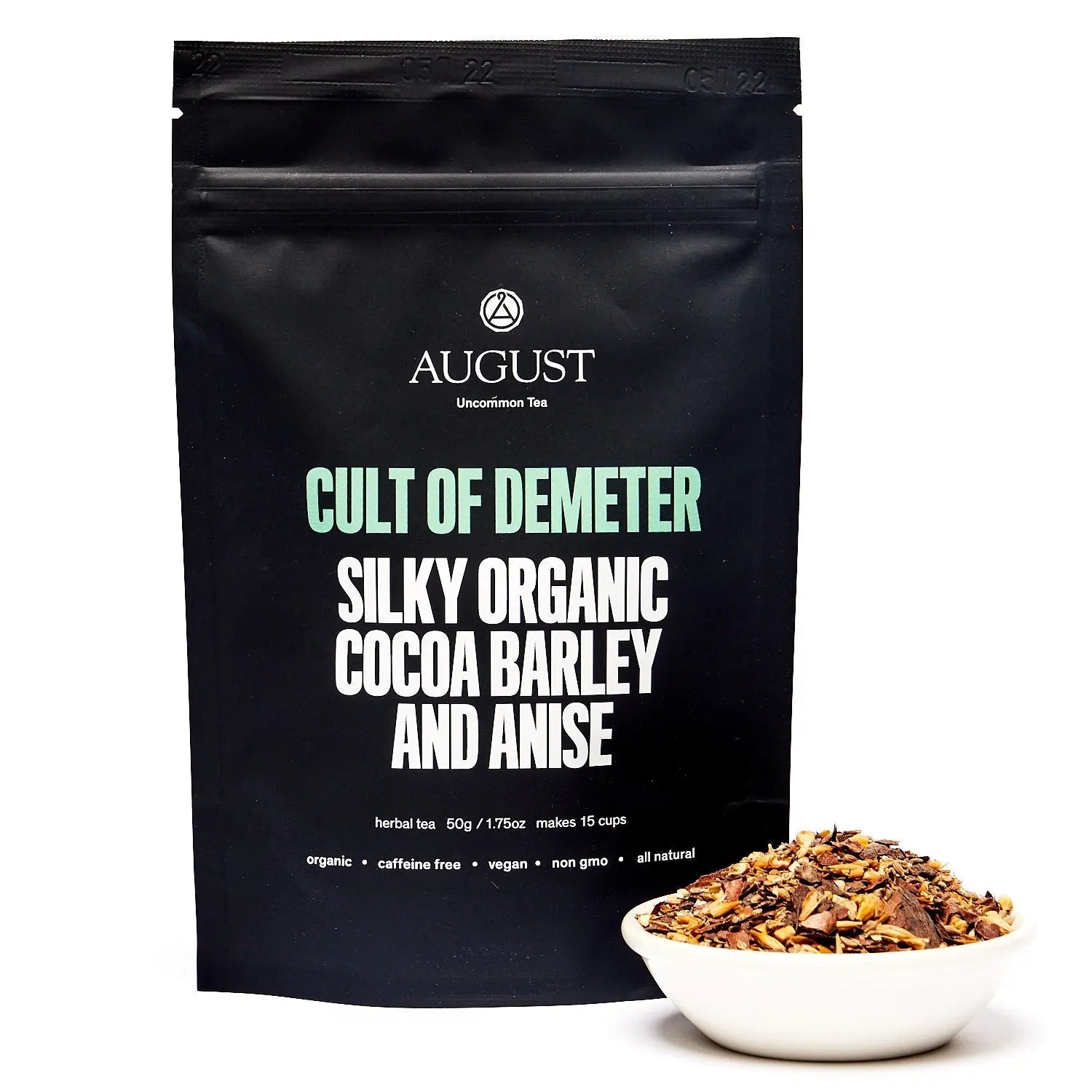 Cult of Demeter - Cocoa Anise Barley Tea (Caffeine Free) | Beverages > Teas > Herbal Teas | Wiccan Center
