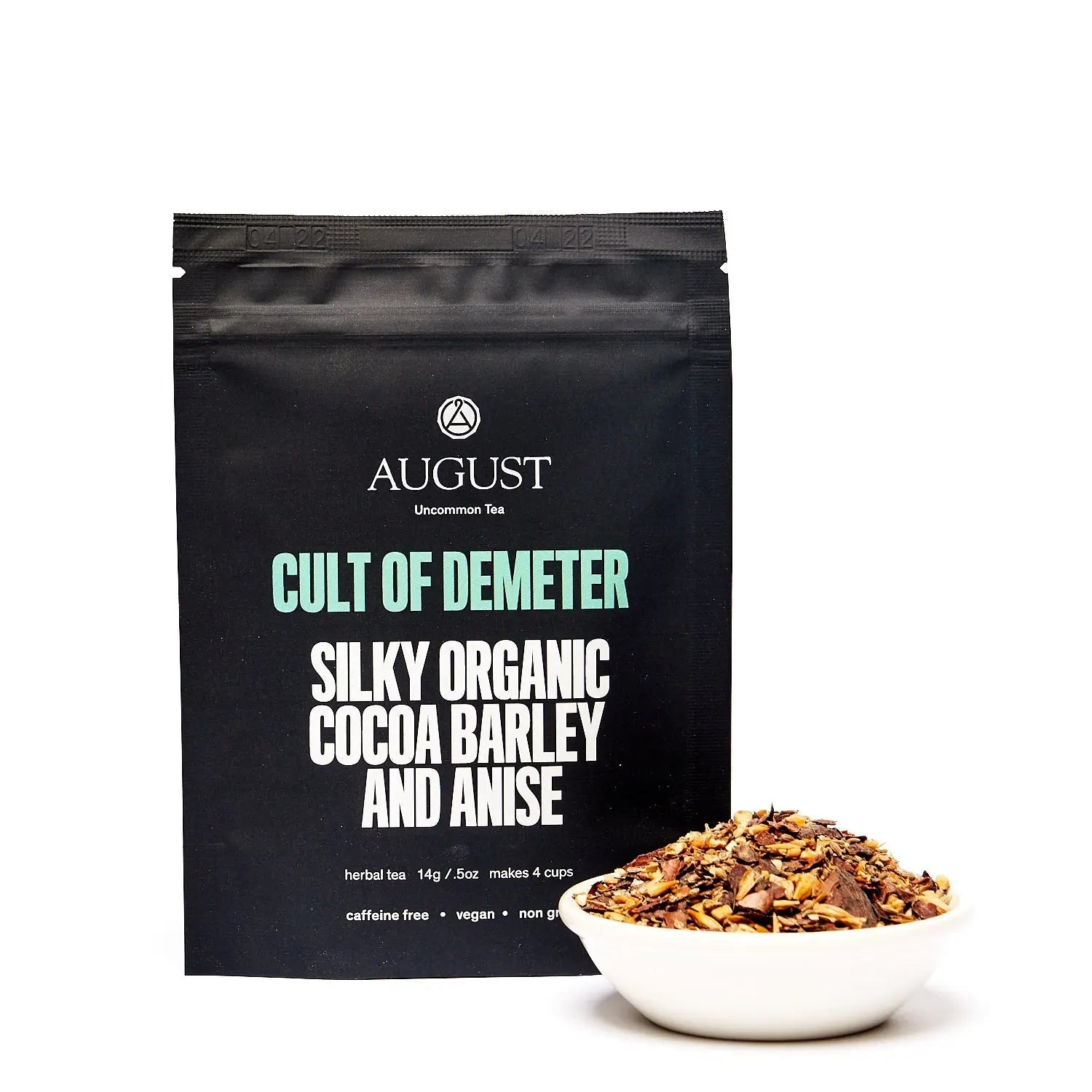 Cult of Demeter - Cocoa Anise Barley Tea (Caffeine Free) | Beverages > Teas > Herbal Teas | Wiccan Center