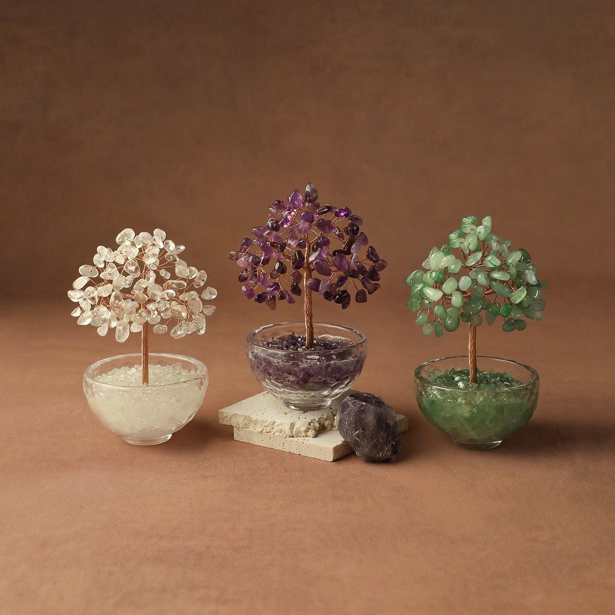 Pure Joy Crystal Tree | Crystal Tree | Wiccan Center