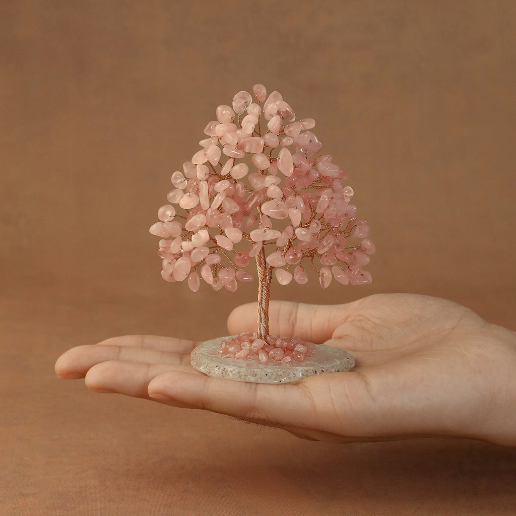 Rooted Crystal Tree | Crystal Tree | Wiccan Center
