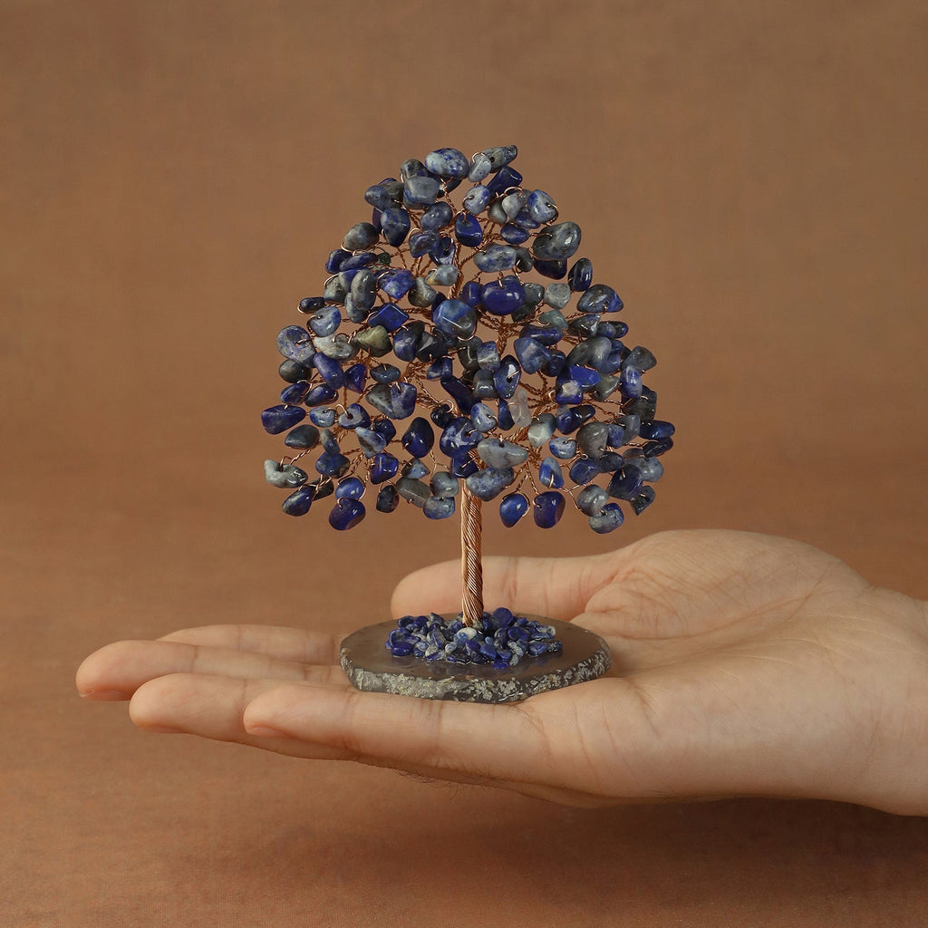 Rooted Crystal Tree | Crystal Tree | Wiccan Center