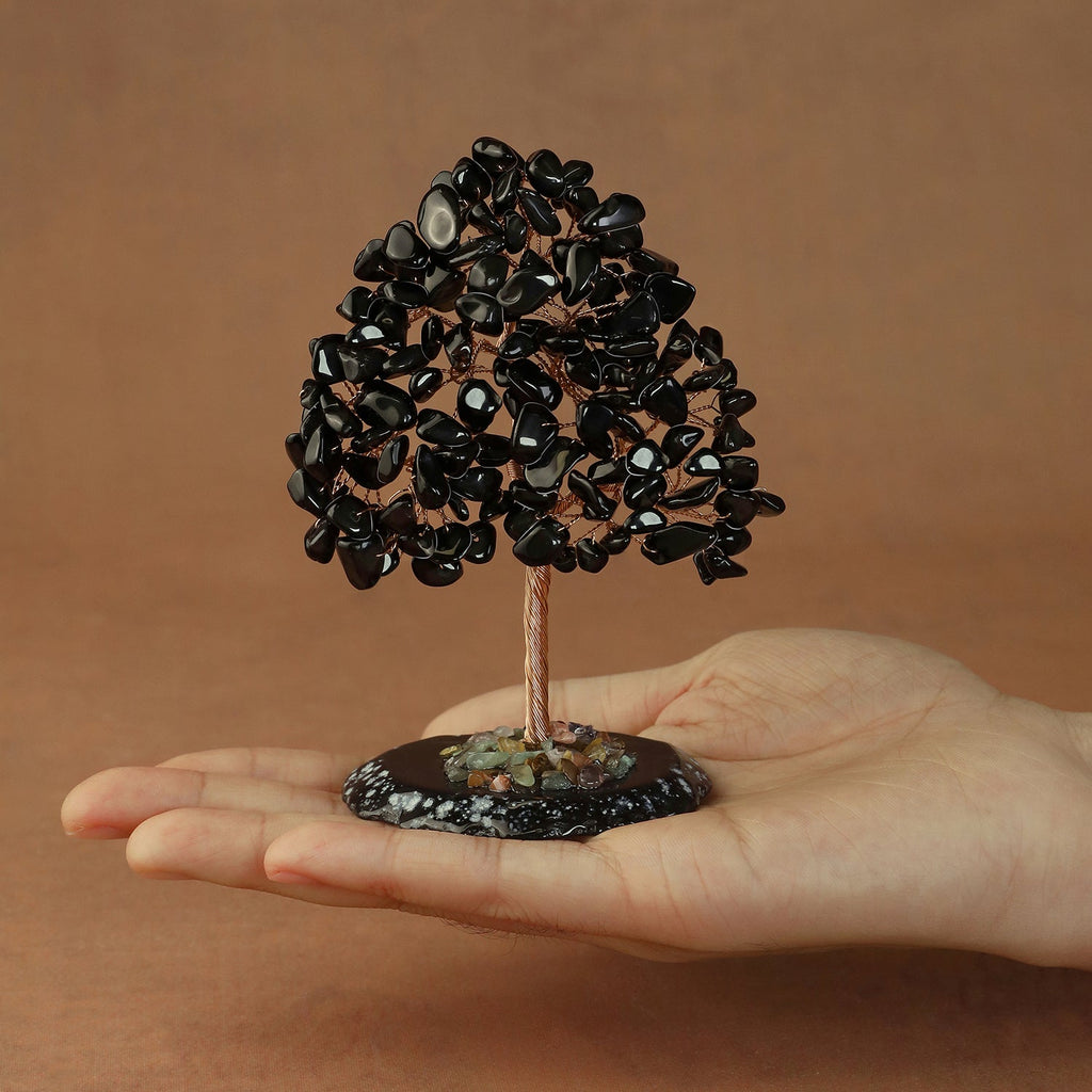 Rooted Crystal Tree | Crystal Tree | Wiccan Center