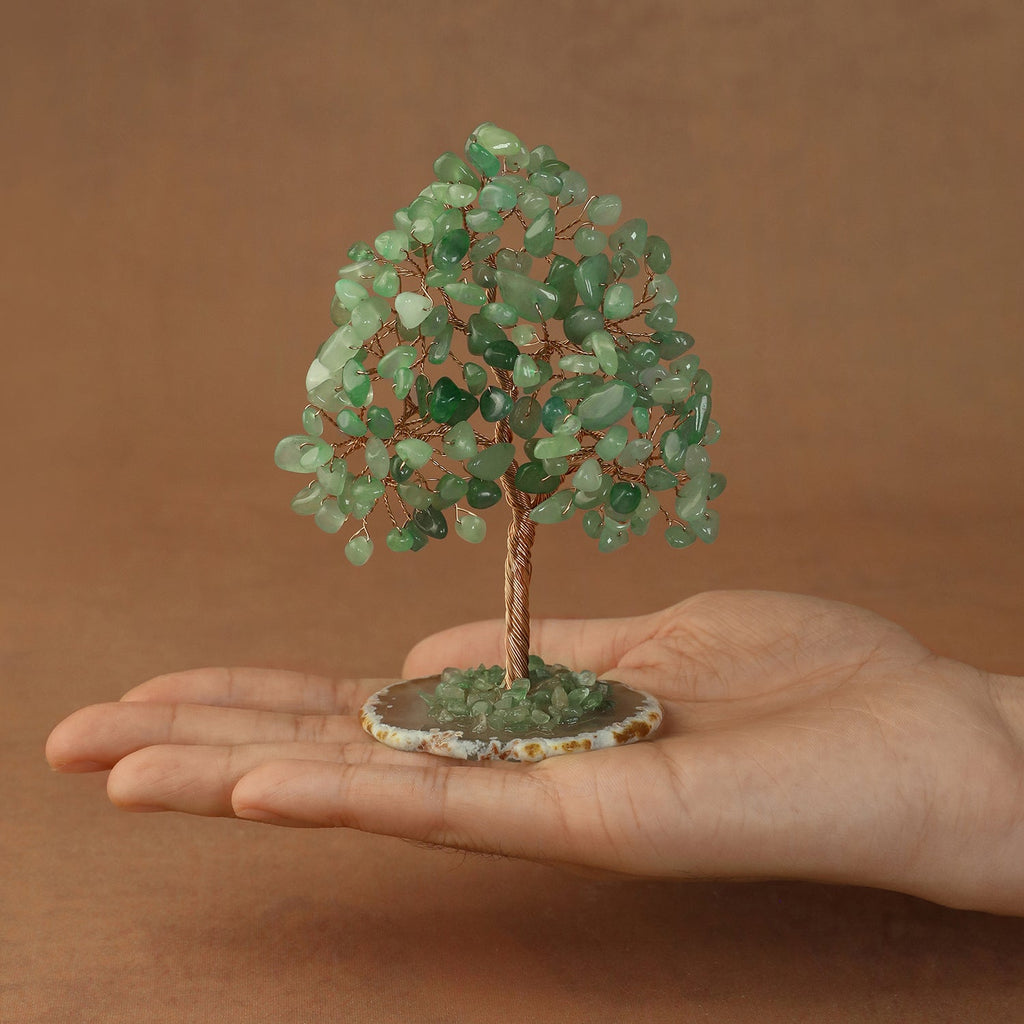 Rooted Crystal Tree | Crystal Tree | Wiccan Center