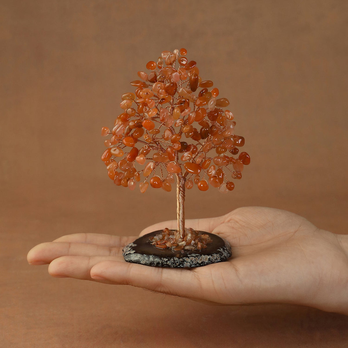 Rooted Crystal Tree | Crystal Tree | Wiccan Center