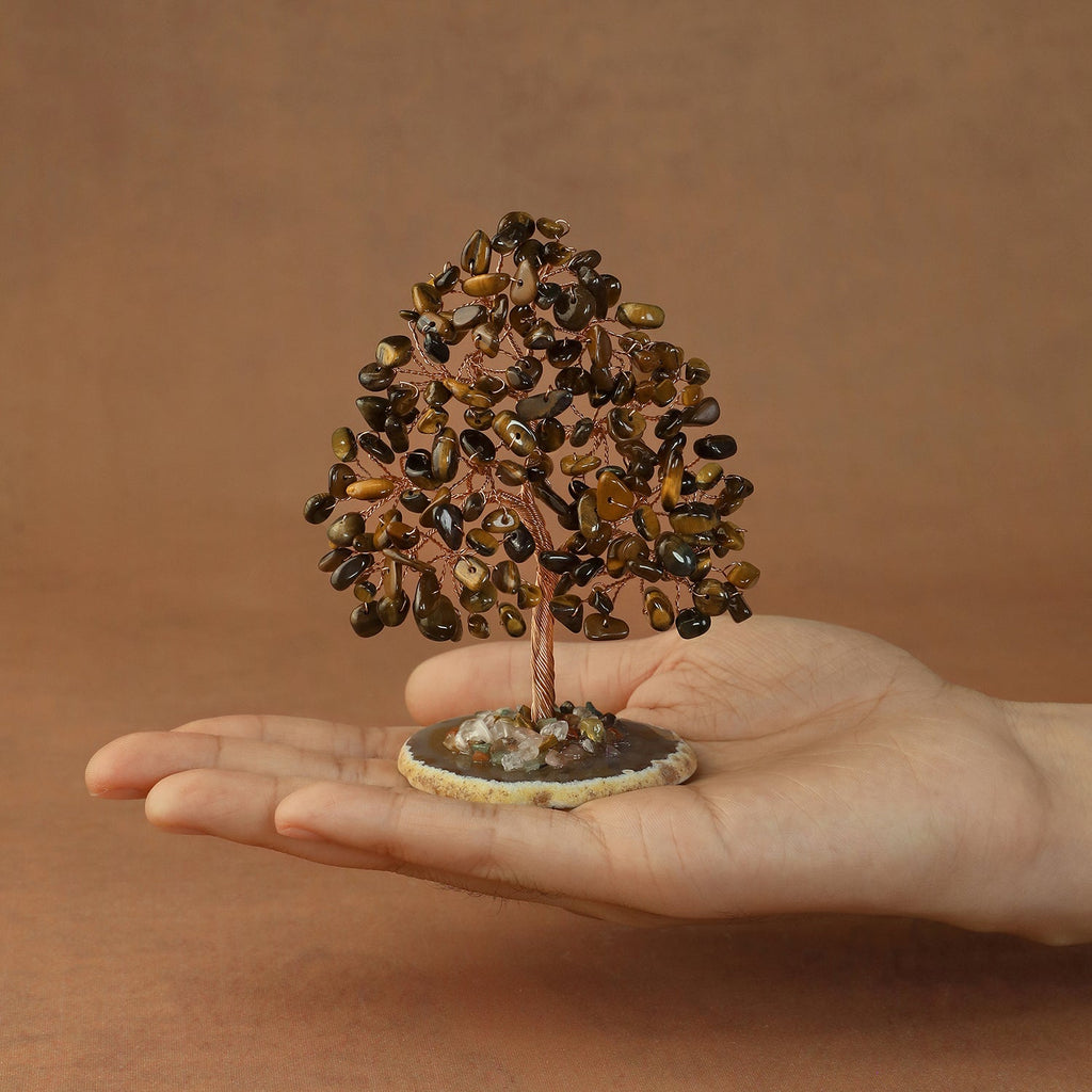 Rooted Crystal Tree | Crystal Tree | Wiccan Center