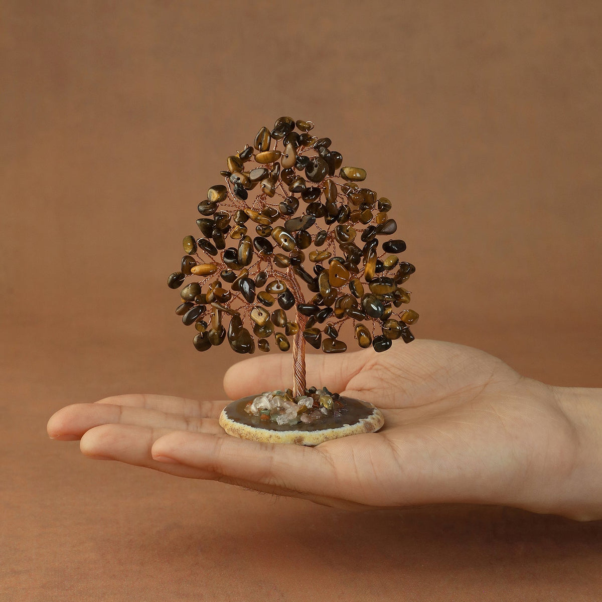 Rooted Crystal Tree | Crystal Tree | Wiccan Center