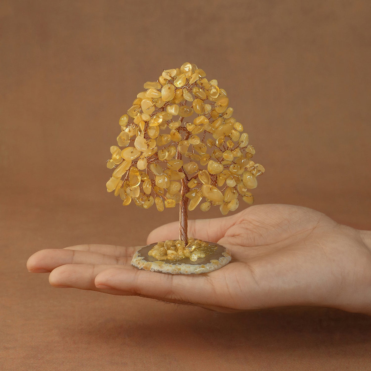 Rooted Crystal Tree | Crystal Tree | Wiccan Center