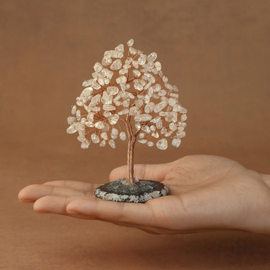 Rooted Crystal Tree | Crystal Tree | Wiccan Center