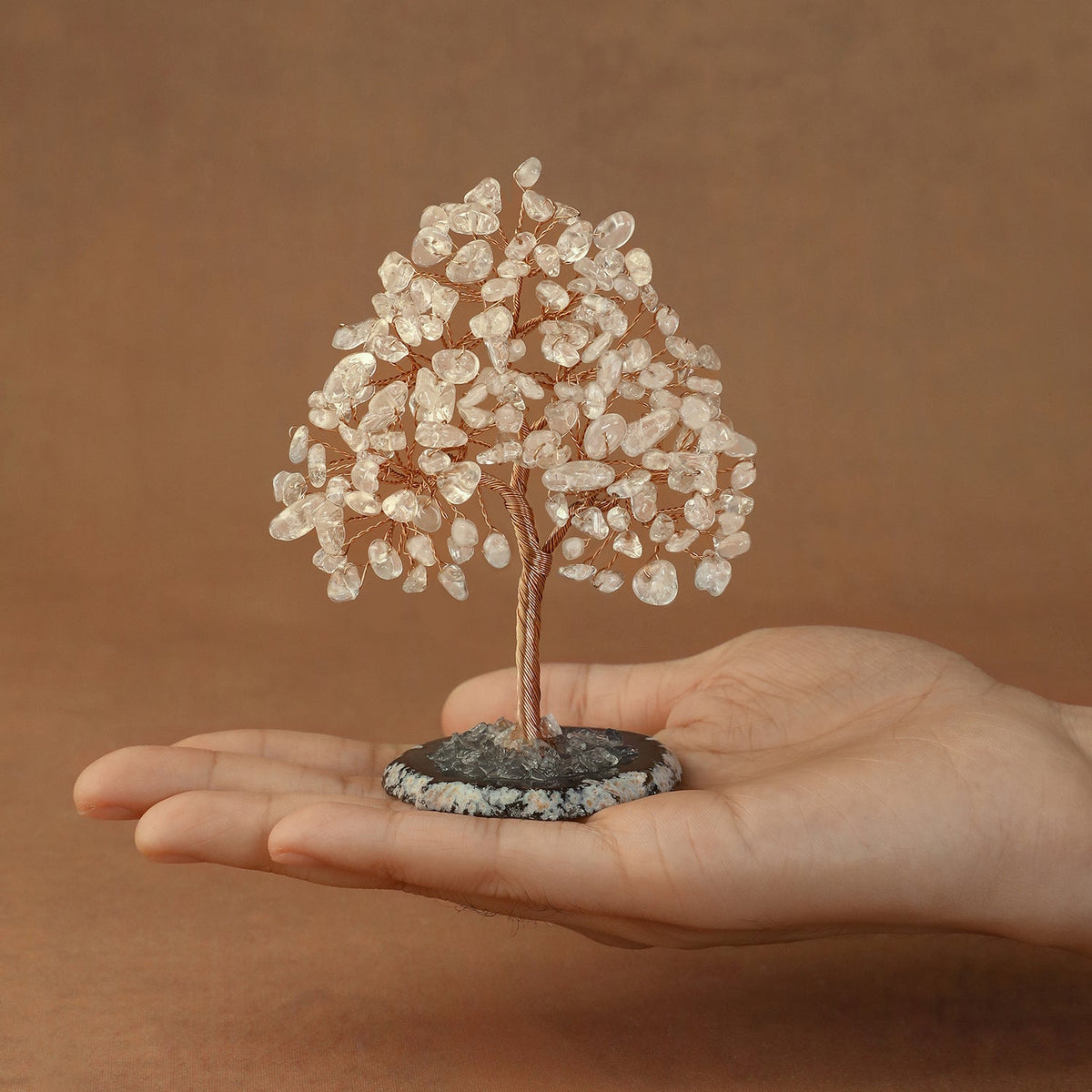 Rooted Crystal Tree | Crystal Tree | Wiccan Center