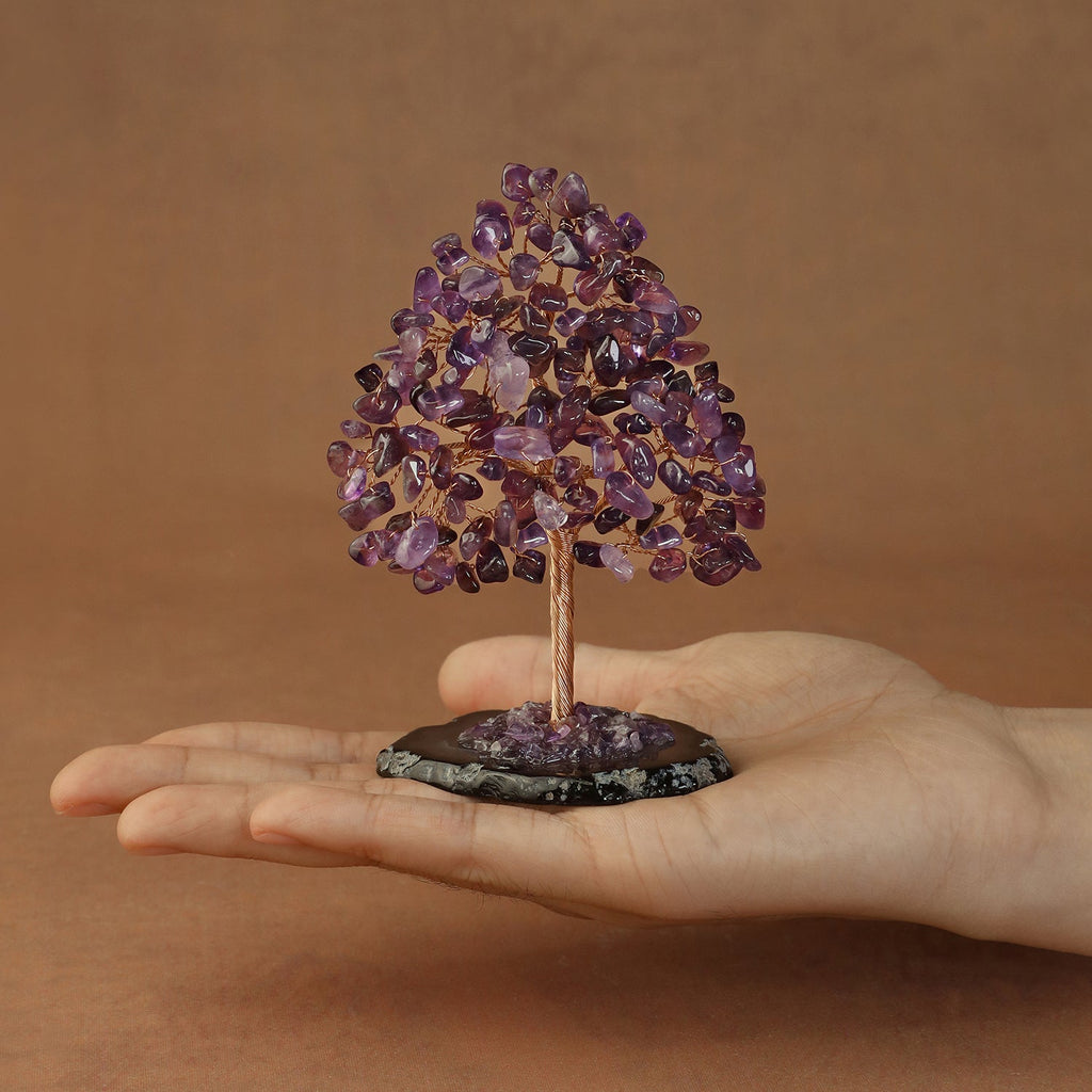 Rooted Crystal Tree | Crystal Tree | Wiccan Center