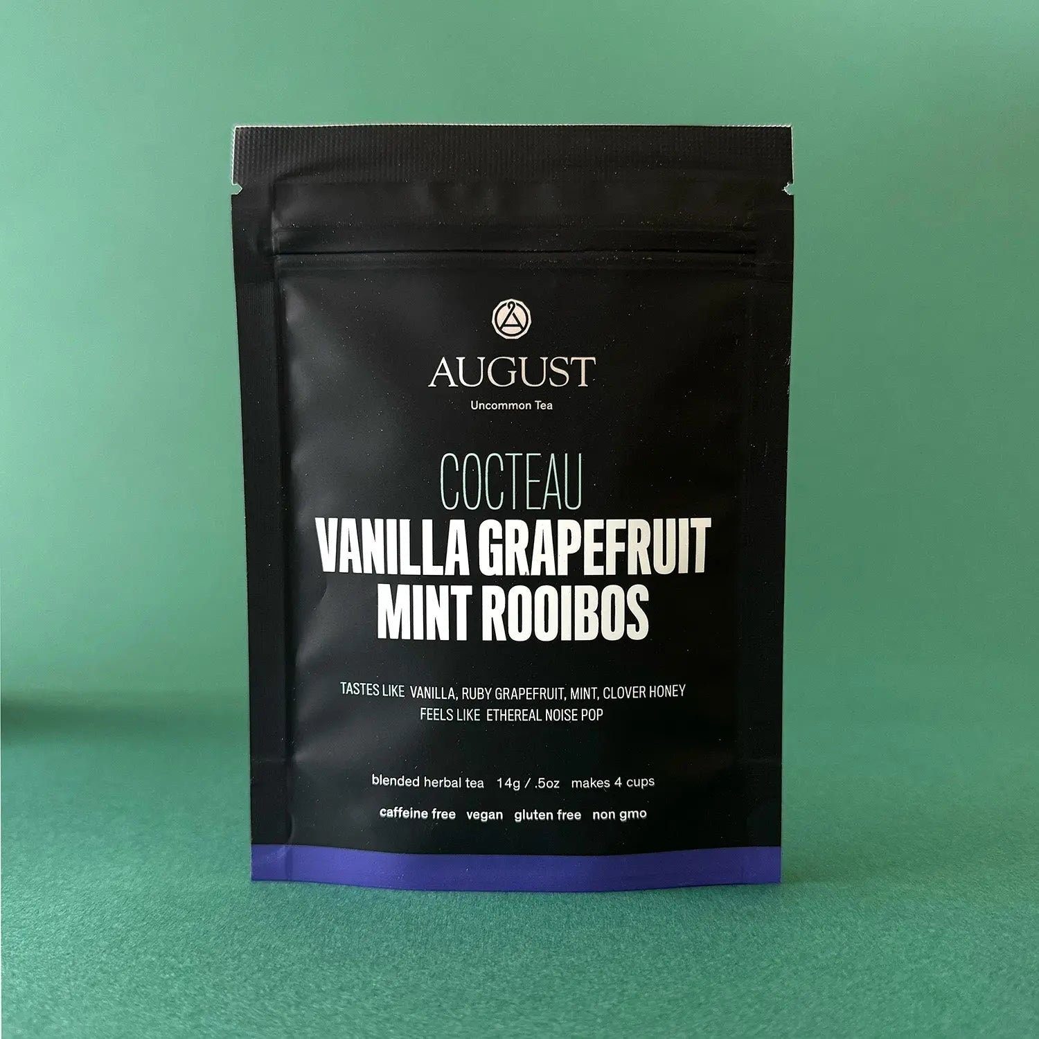 Cocteau - Vanilla Grapefruit Mint Rooibos Tea (Caffeine Free) | Beverages > Teas > Herbal Teas | Wiccan Center