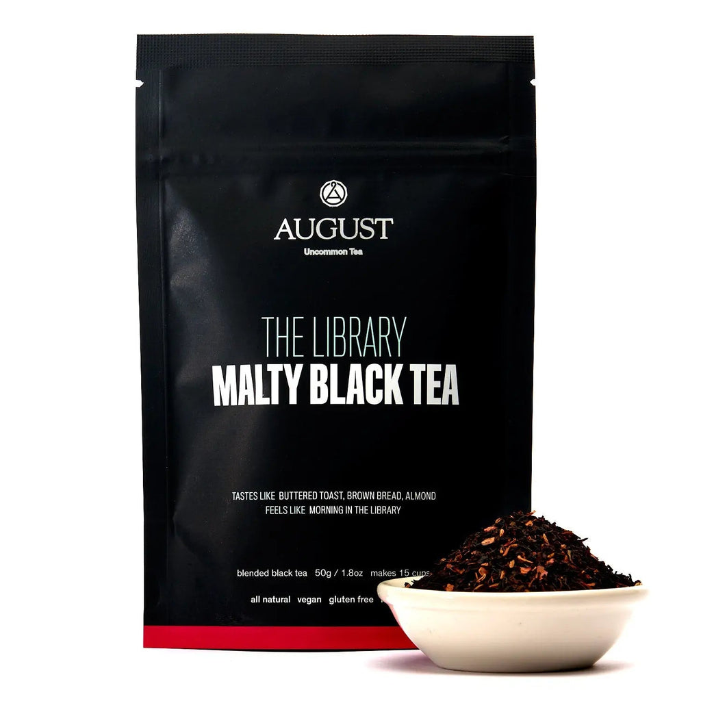 The Library - Malty Black Tea | Beverages > Teas > Black Teas | Wiccan Center