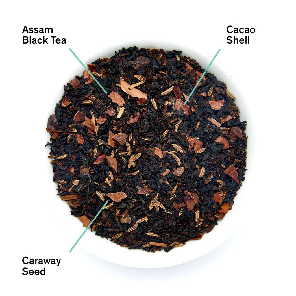 The Library - Malty Black Tea | Beverages > Teas > Black Teas | Wiccan Center