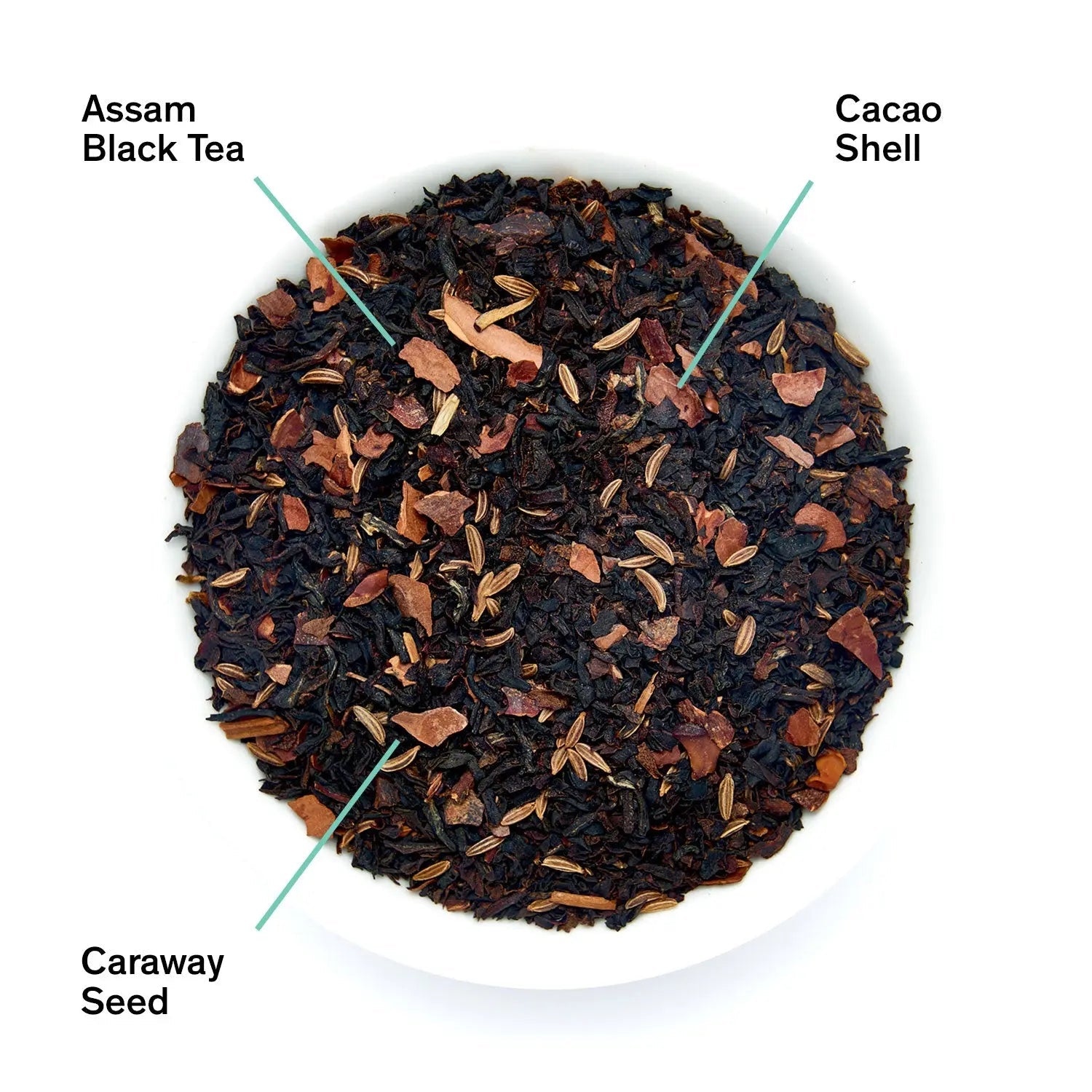 The Library - Malty Black Tea | Beverages > Teas > Black Teas | Wiccan Center