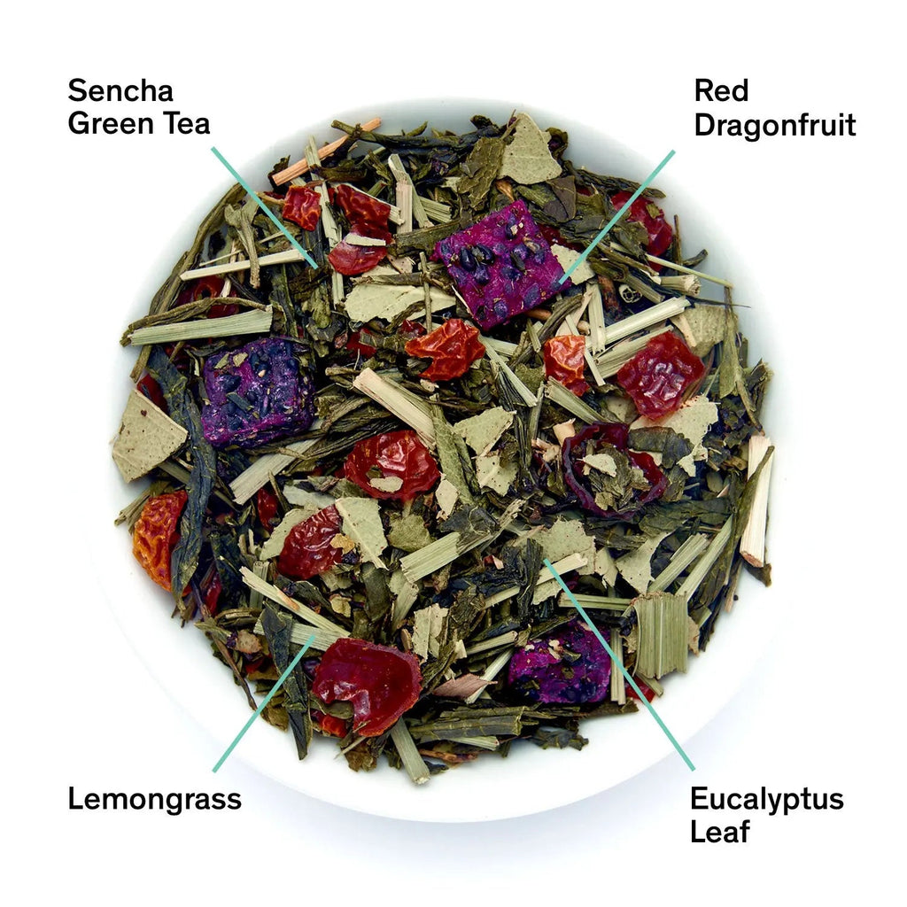 Tropic of Capricorn - Dragonfruit Melon Green Tea | Beverages > Teas > Green Teas | Wiccan Center