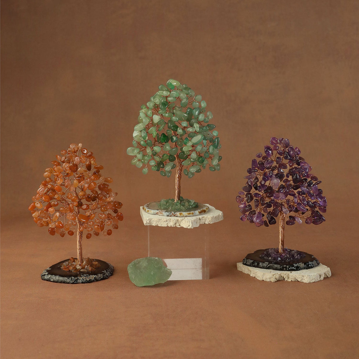 Rooted Crystal Tree | Crystal Tree | Wiccan Center