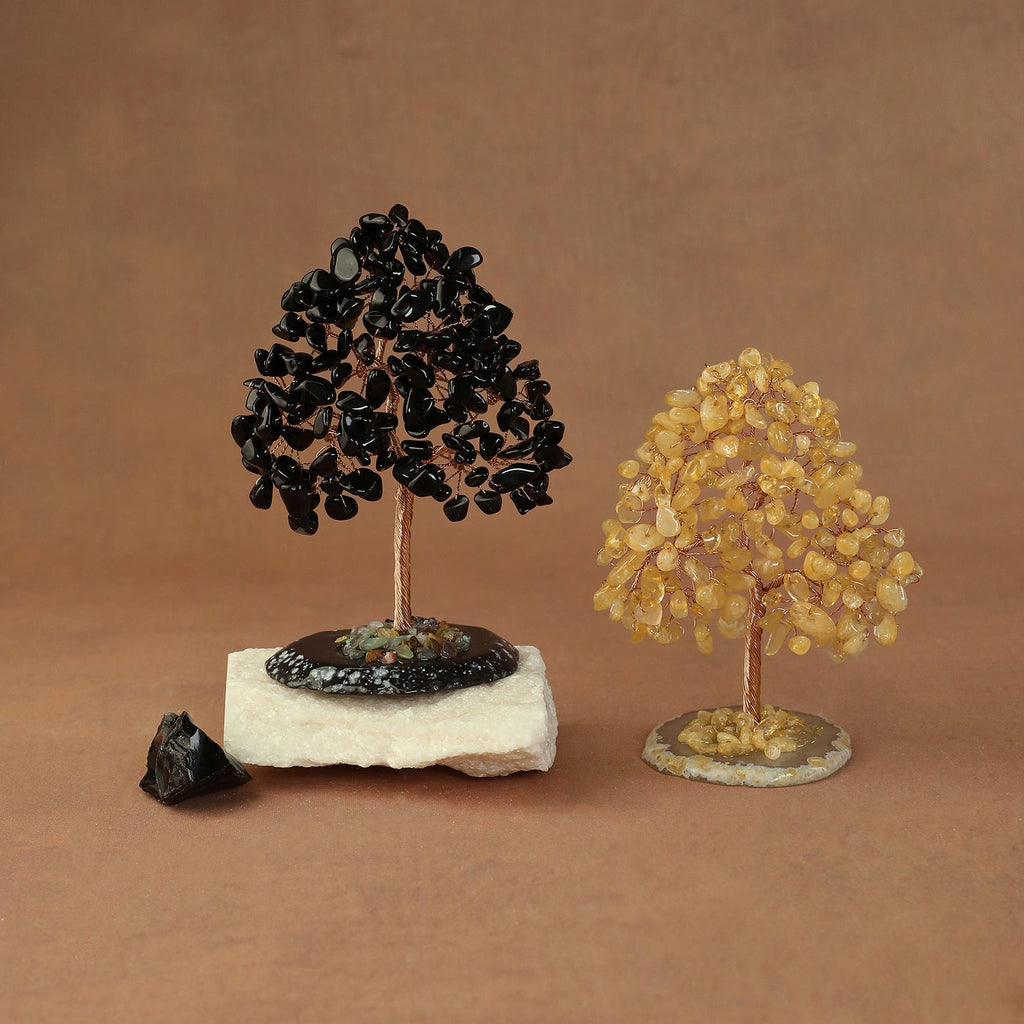 Rooted Crystal Tree | Crystal Tree | Wiccan Center