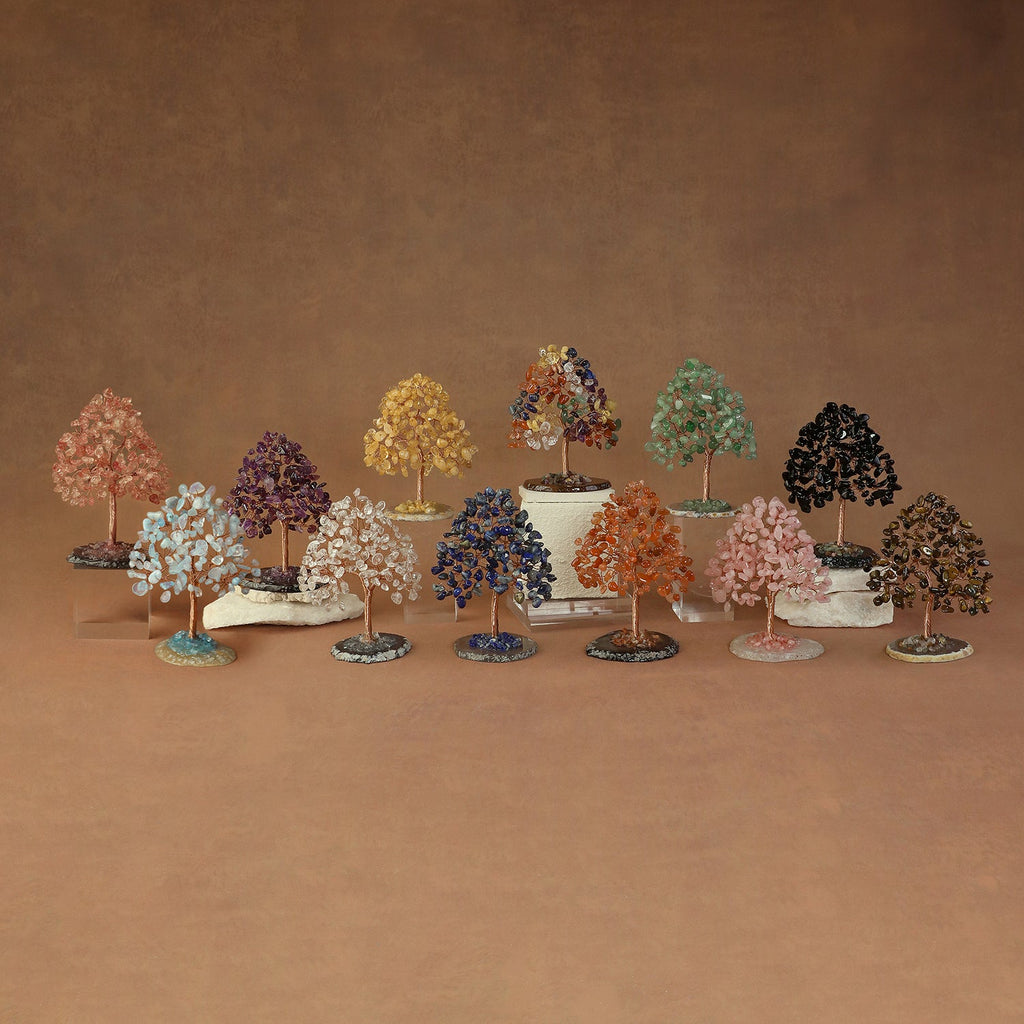 Rooted Crystal Tree | Crystal Tree | Wiccan Center