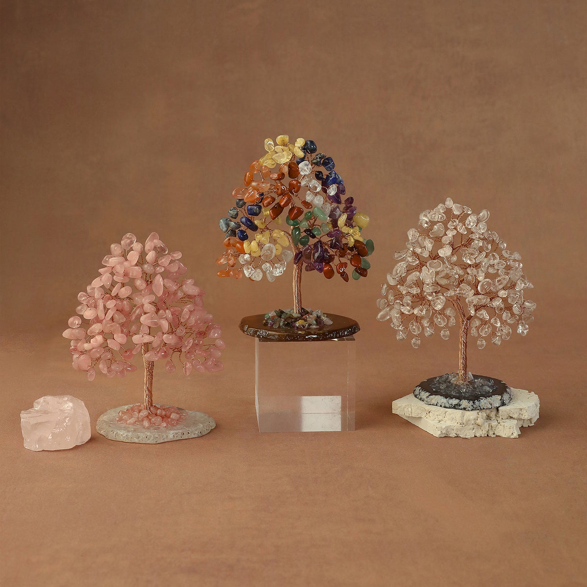 Rooted Crystal Tree | Crystal Tree | Wiccan Center
