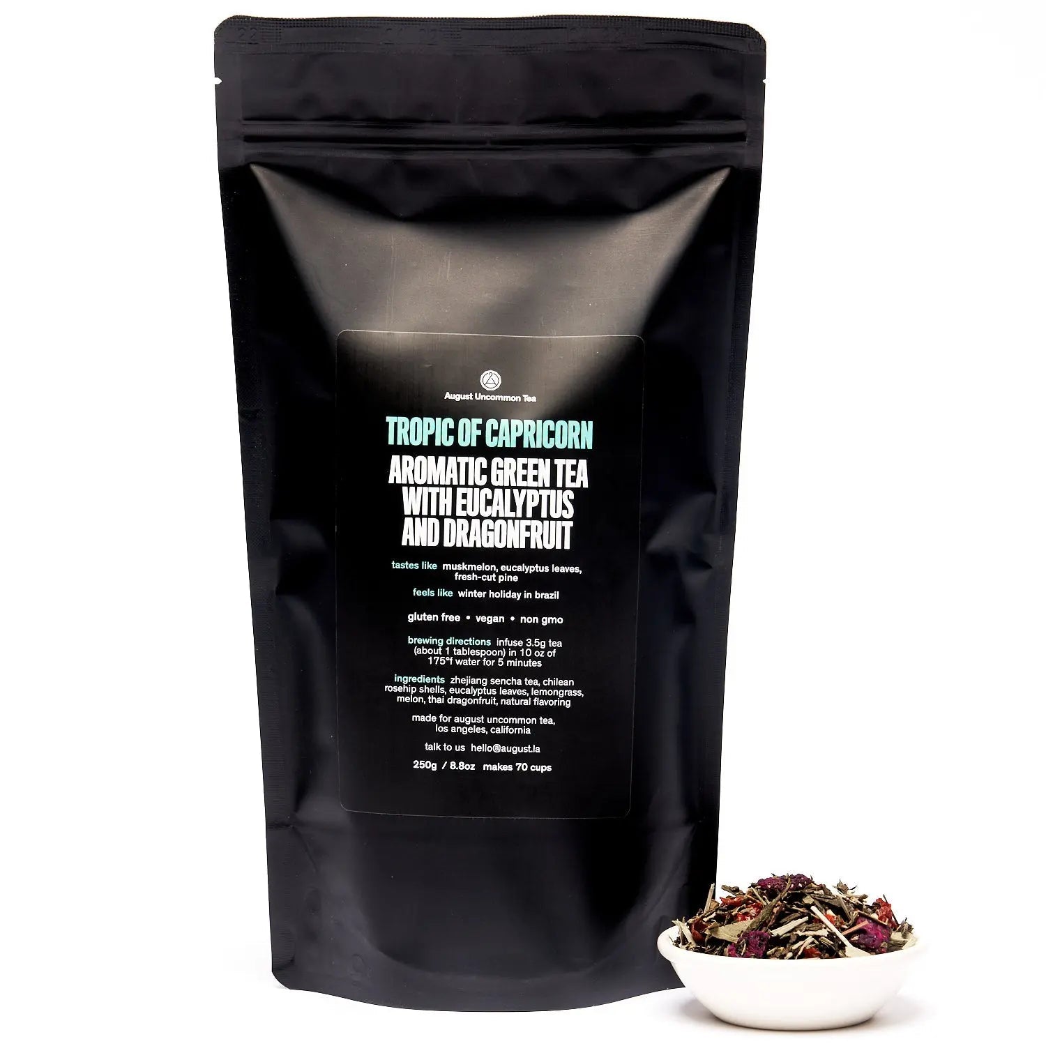 Tropic of Capricorn - Dragonfruit Melon Green Tea | Beverages > Teas > Green Teas | Wiccan Center
