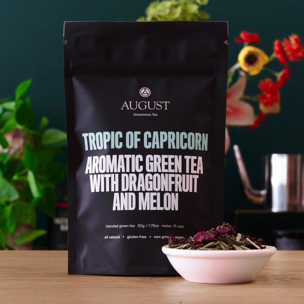 Tropic of Capricorn - Dragonfruit Melon Green Tea | Beverages > Teas > Green Teas | Wiccan Center