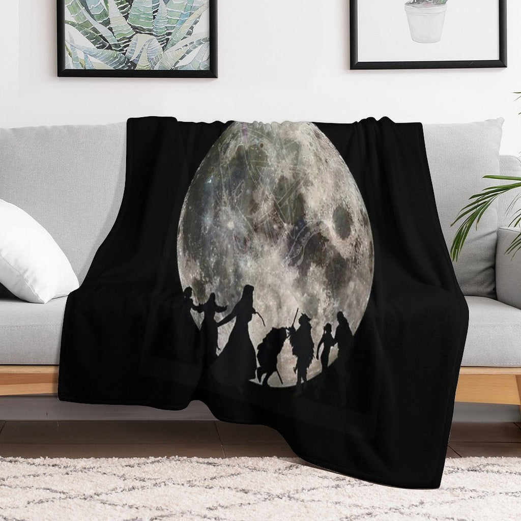 Sabbat Throw Blanket | Blankets | Wiccan Center