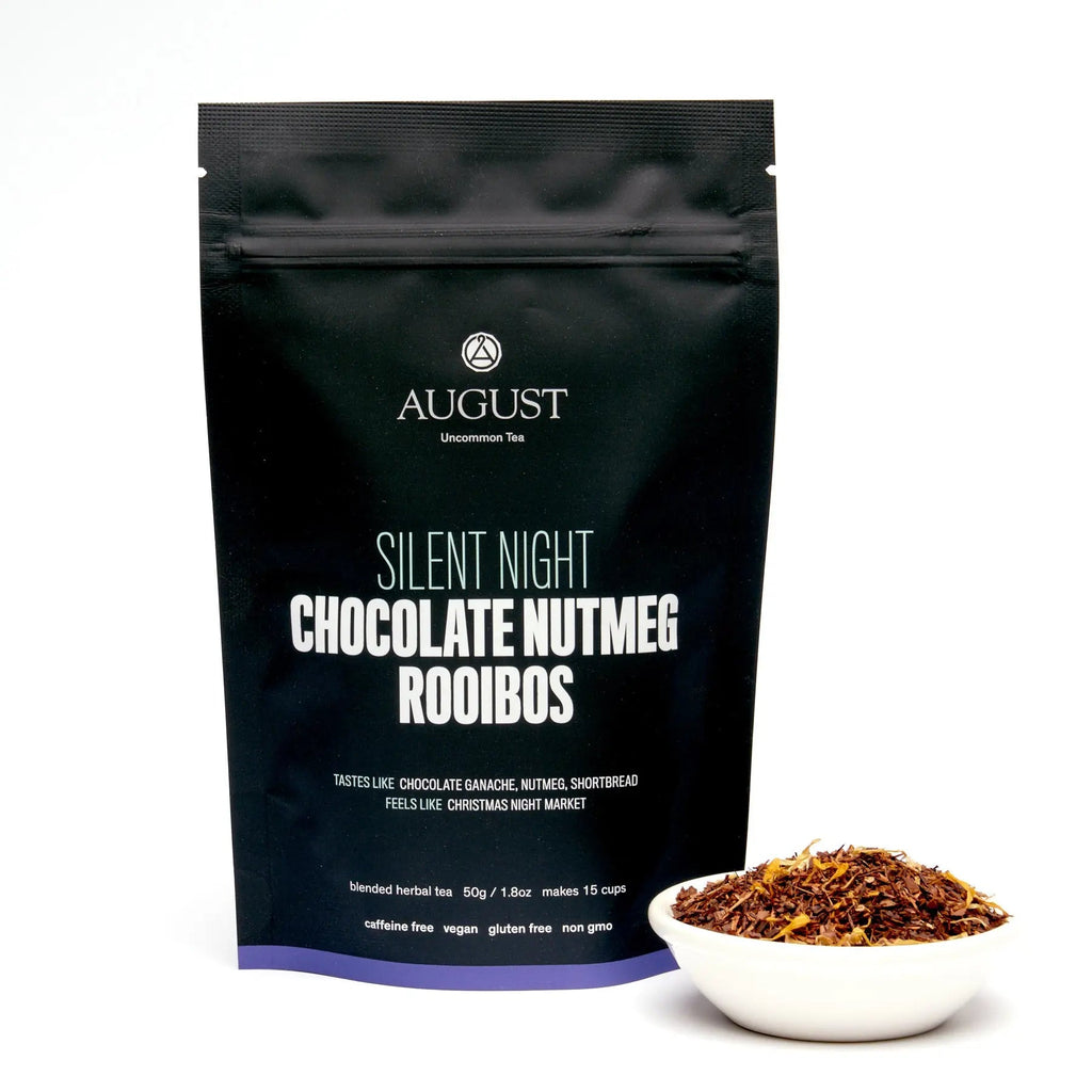 Silent Night - Chocolate Nutmeg Rooibos (Caffeine Free) | Beverages > Teas > Herbal Teas | Wiccan Center
