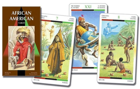 African American Tarot | Tarot | Wiccan Center