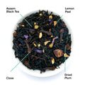 Metropolitan - Bergamot Plum Earl Grey Black Tea | Beverages > Teas > Black Teas | Wiccan Center