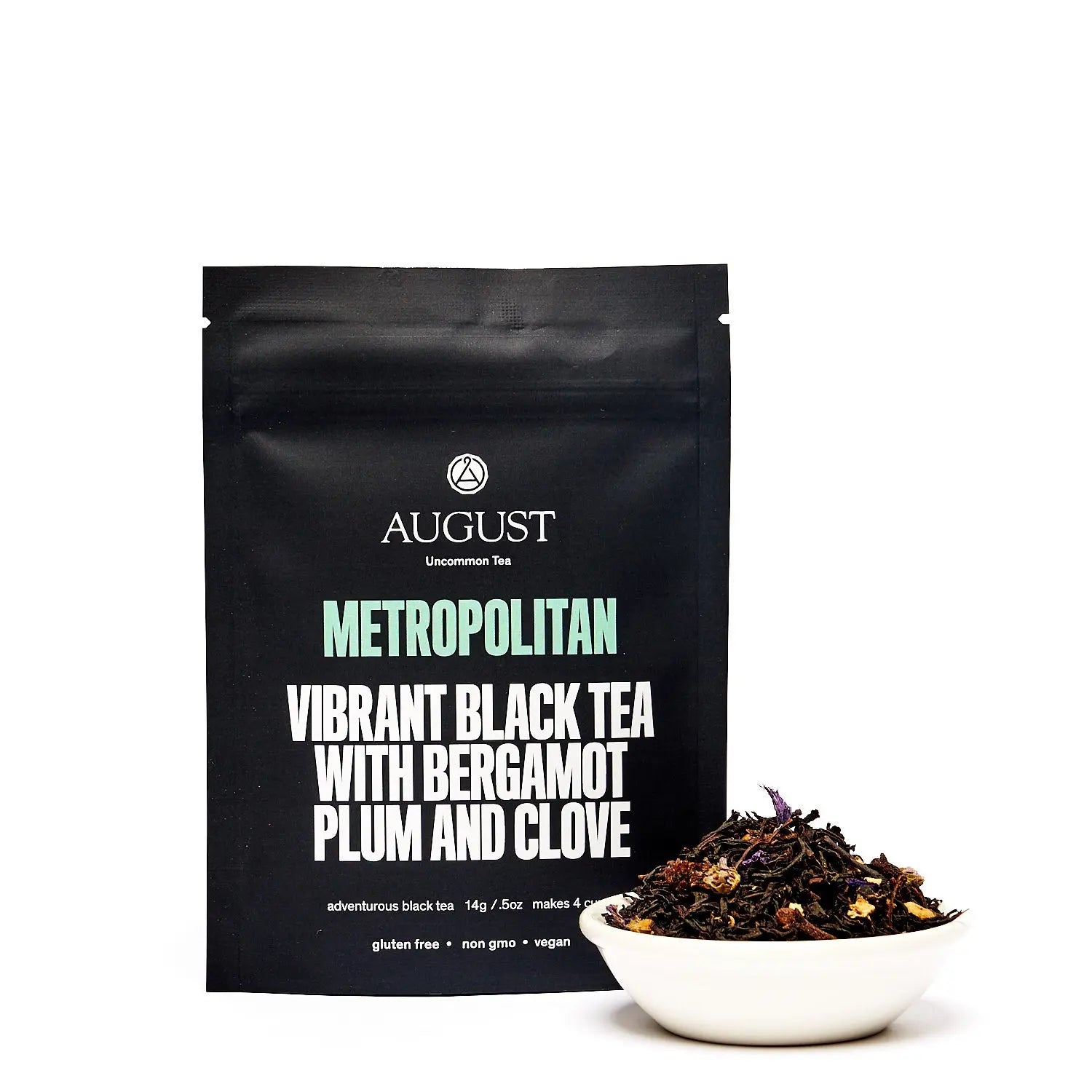 Metropolitan - Bergamot Plum Earl Grey Black Tea | Beverages > Teas > Black Teas | Wiccan Center