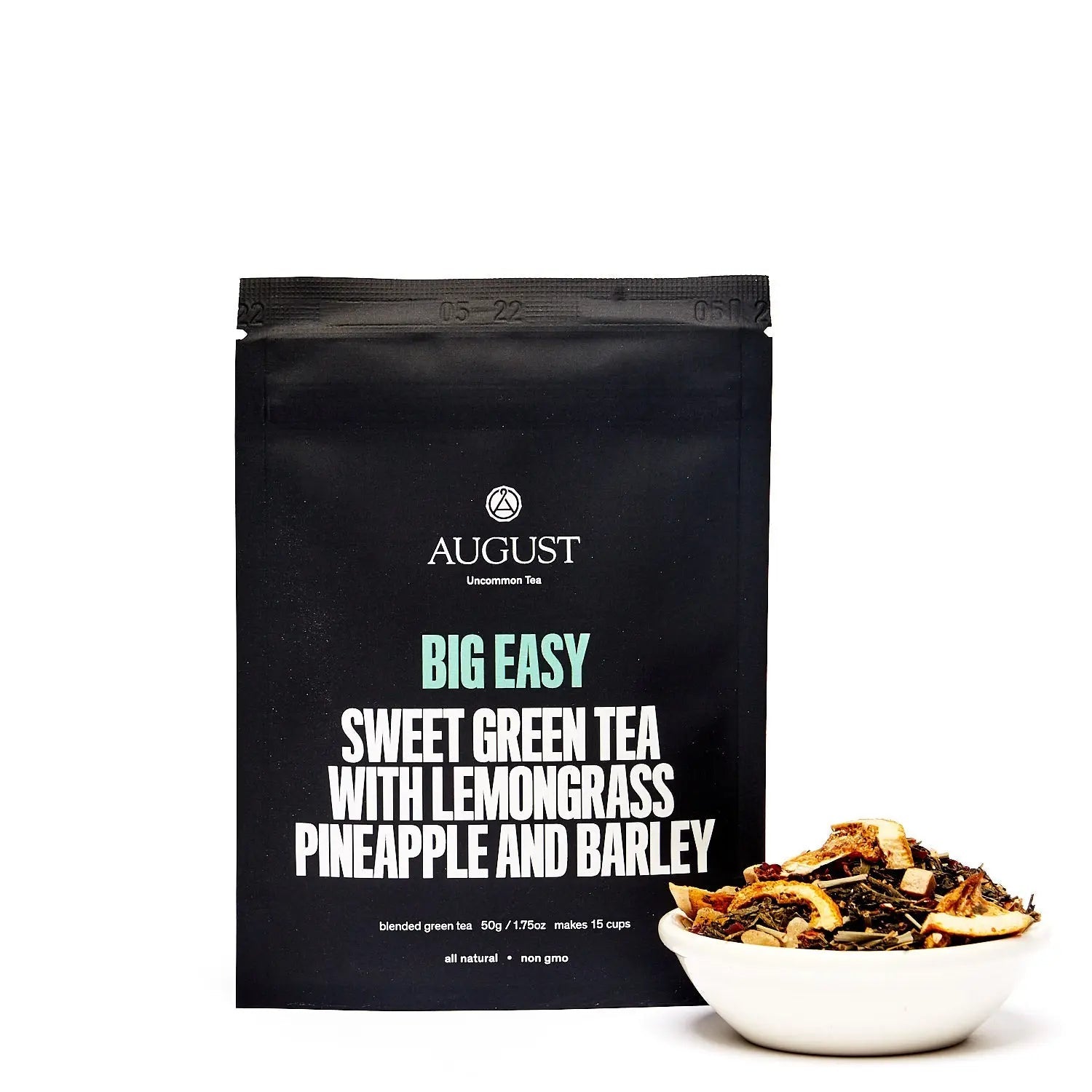 Big Easy - Pineapple Caramel Green Tea | Beverages > Teas > Green Teas | Wiccan Center