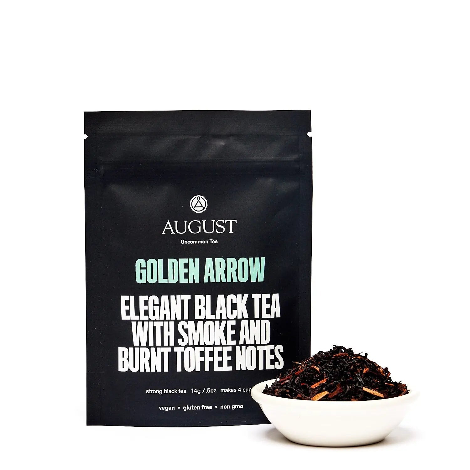 Golden Arrow - Smoky Toffee Black Tea | Beverages > Teas > Black Teas | Wiccan Center