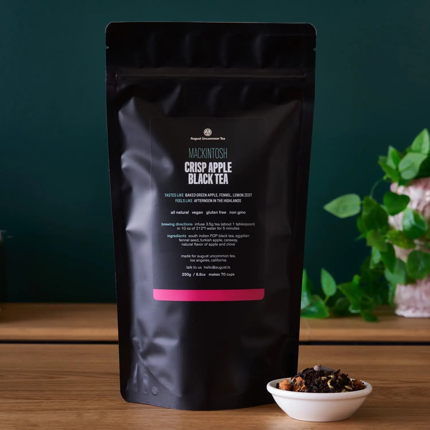 Mackintosh - Crisp Apple Black Tea | Beverages > Teas > Black Teas | Wiccan Center