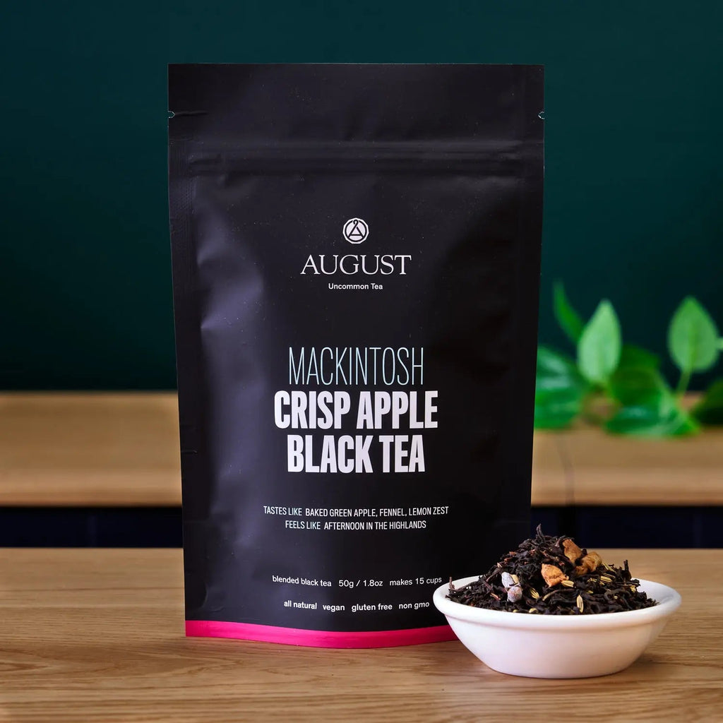 Mackintosh - Crisp Apple Black Tea | Beverages > Teas > Black Teas | Wiccan Center