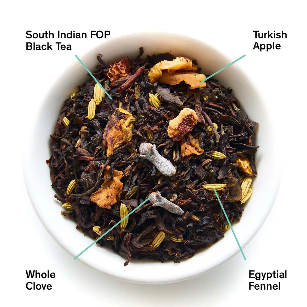 Mackintosh - Crisp Apple Black Tea | Beverages > Teas > Black Teas | Wiccan Center