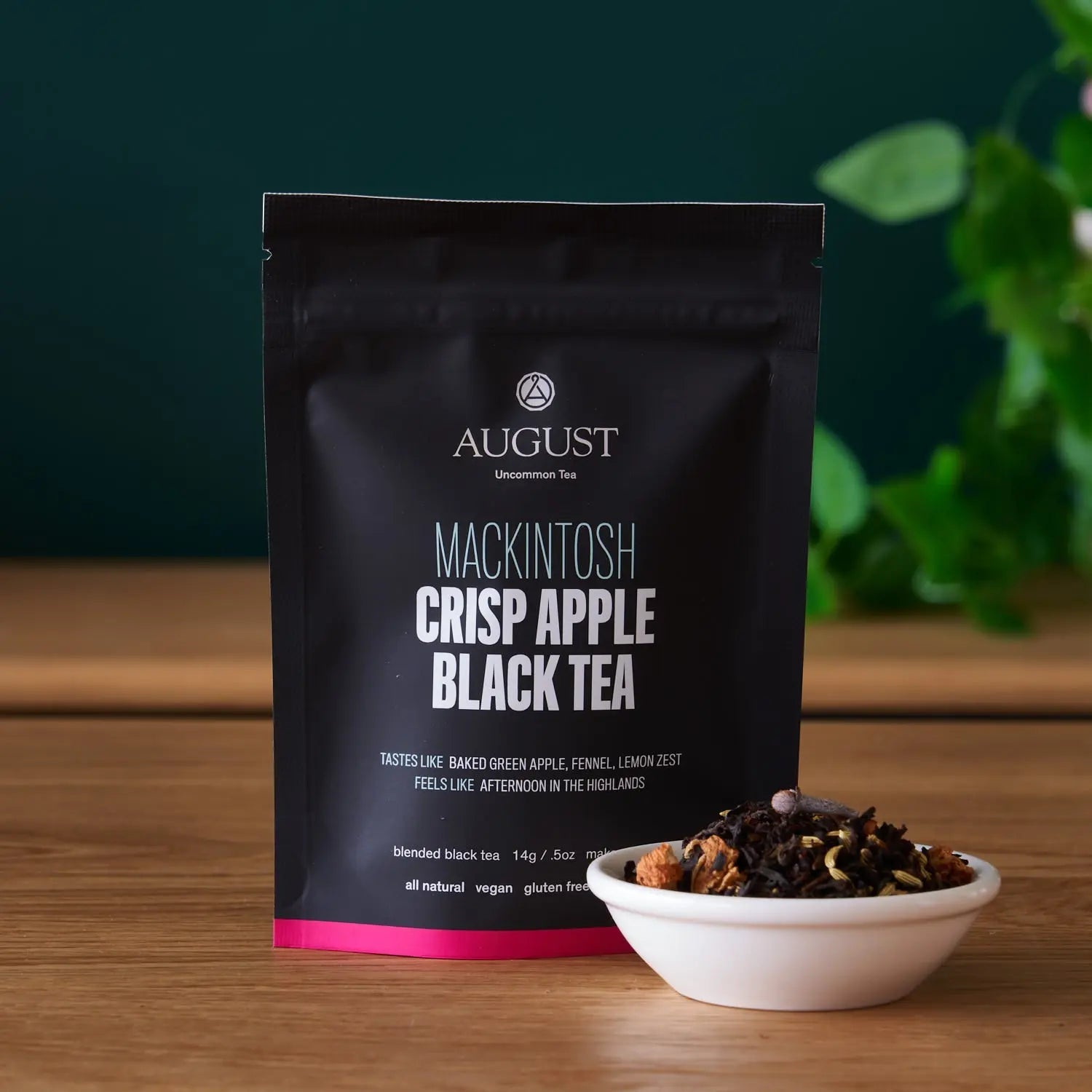 Mackintosh - Crisp Apple Black Tea | Beverages > Teas > Black Teas | Wiccan Center