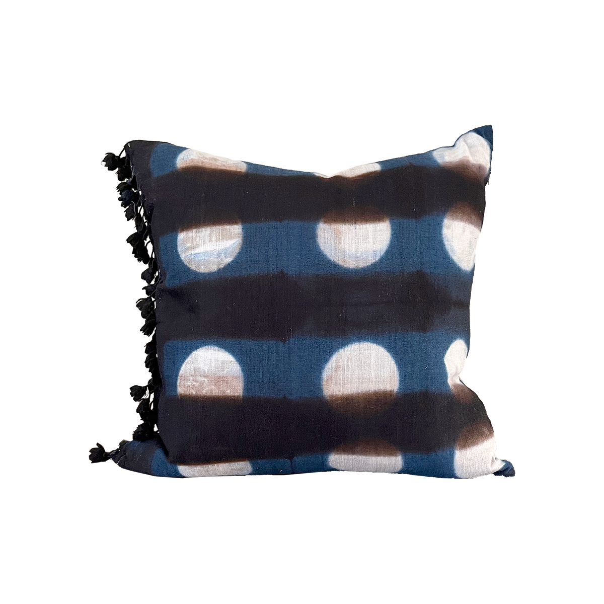Vintage Fabric Pillow #T.1035