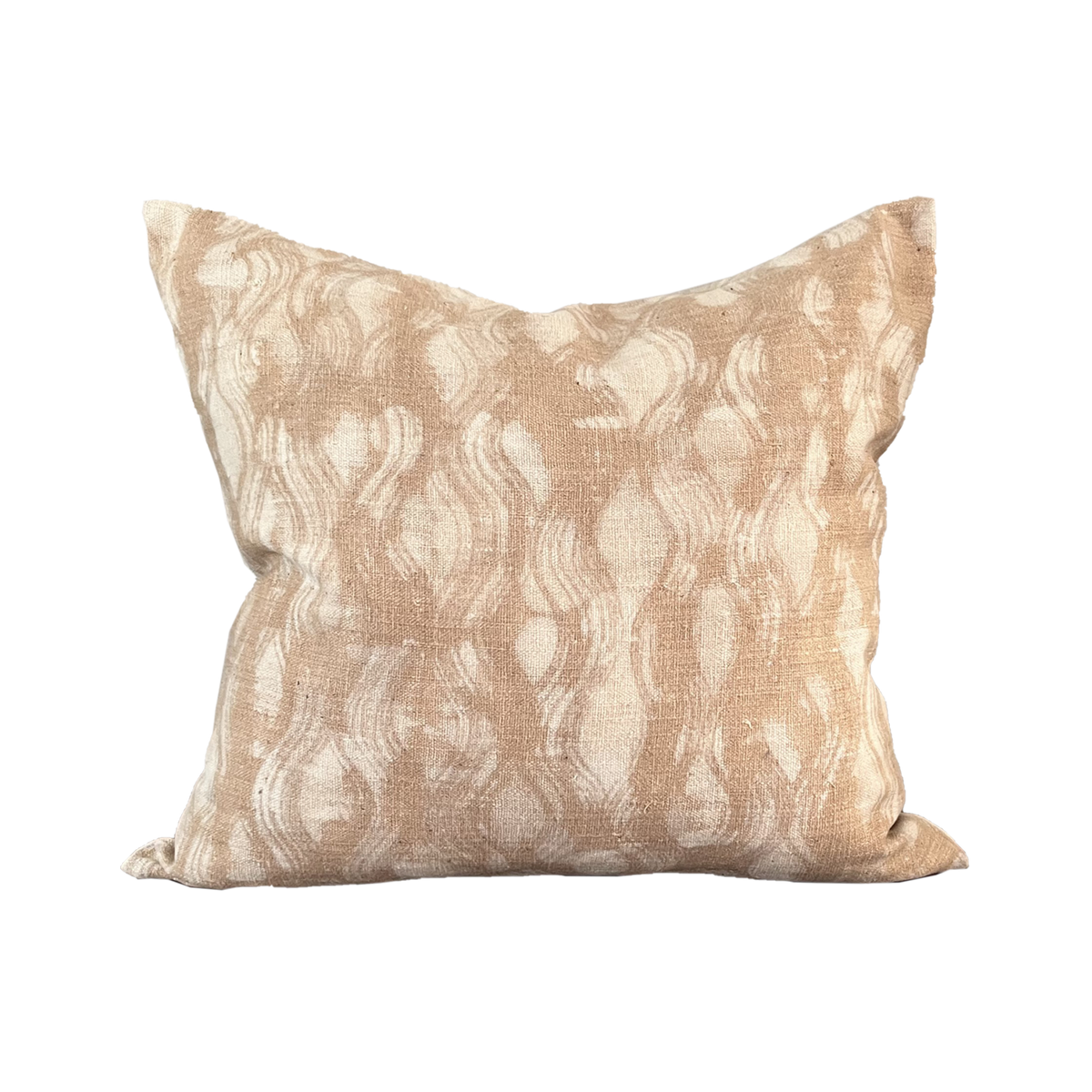 Vintage Fabric Pillow #T.1036