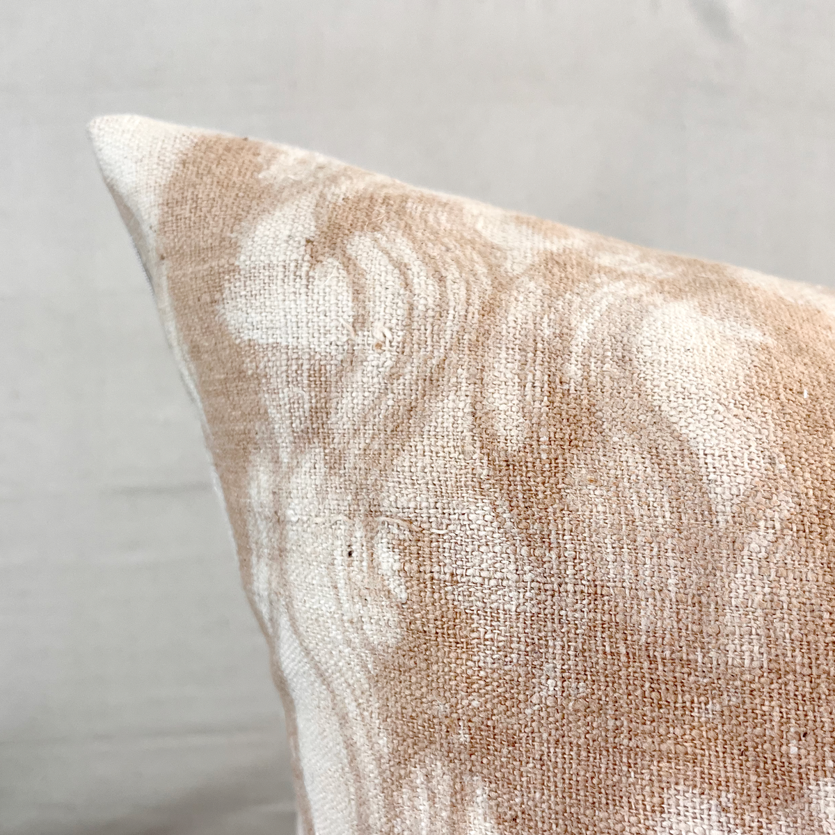 Vintage Fabric Pillow #T.1036