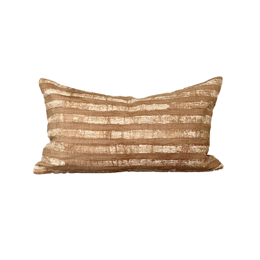 Vintage Fabric Pillow #T.1037