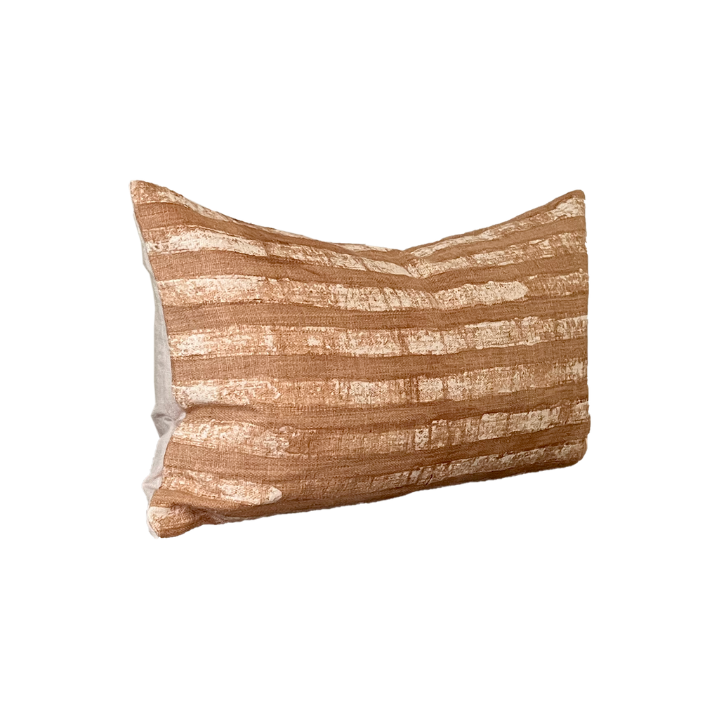 Vintage Fabric Pillow #T.1037