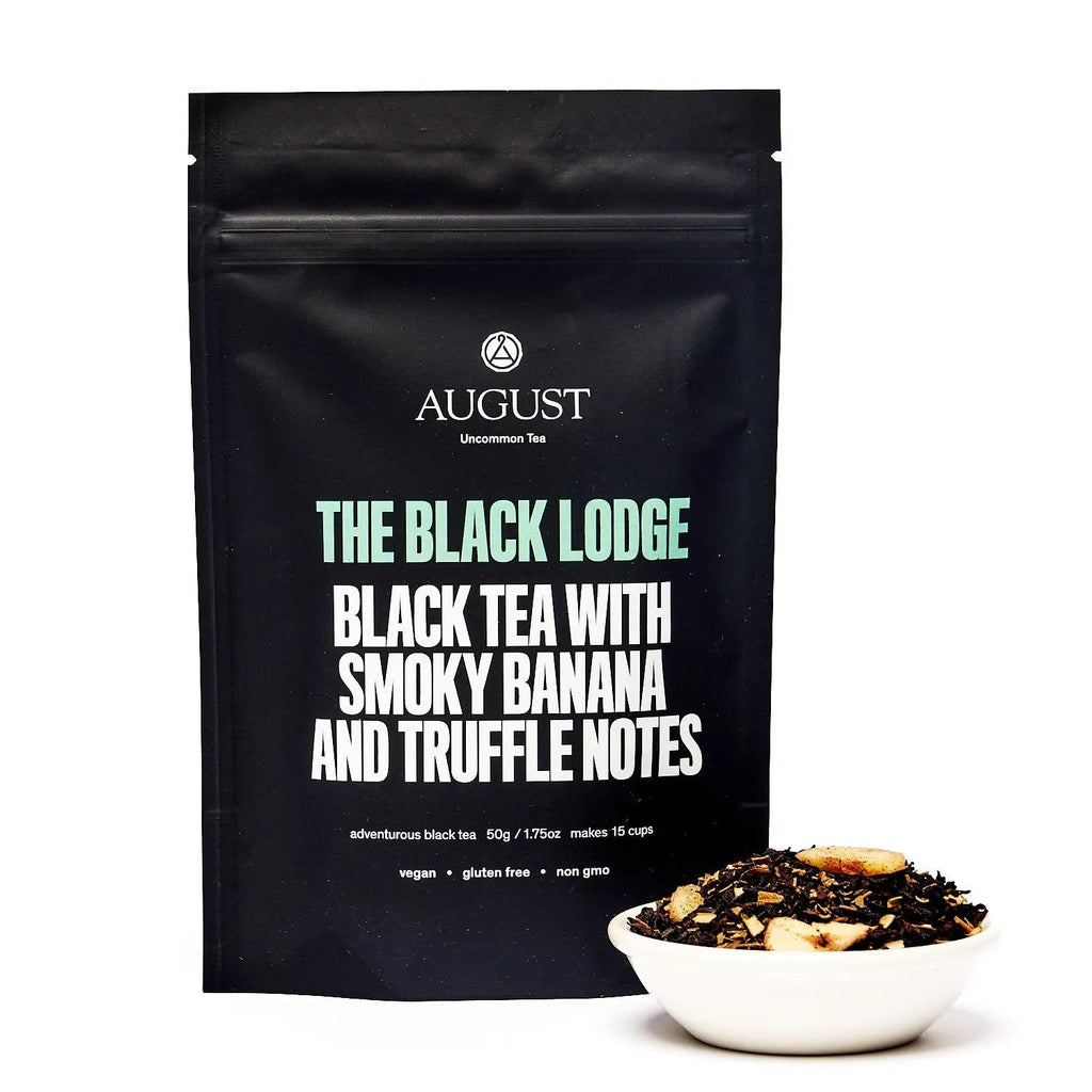 The Black Lodge - Smoky Banana Black Tea | Beverages > Teas > Black Teas | Wiccan Center
