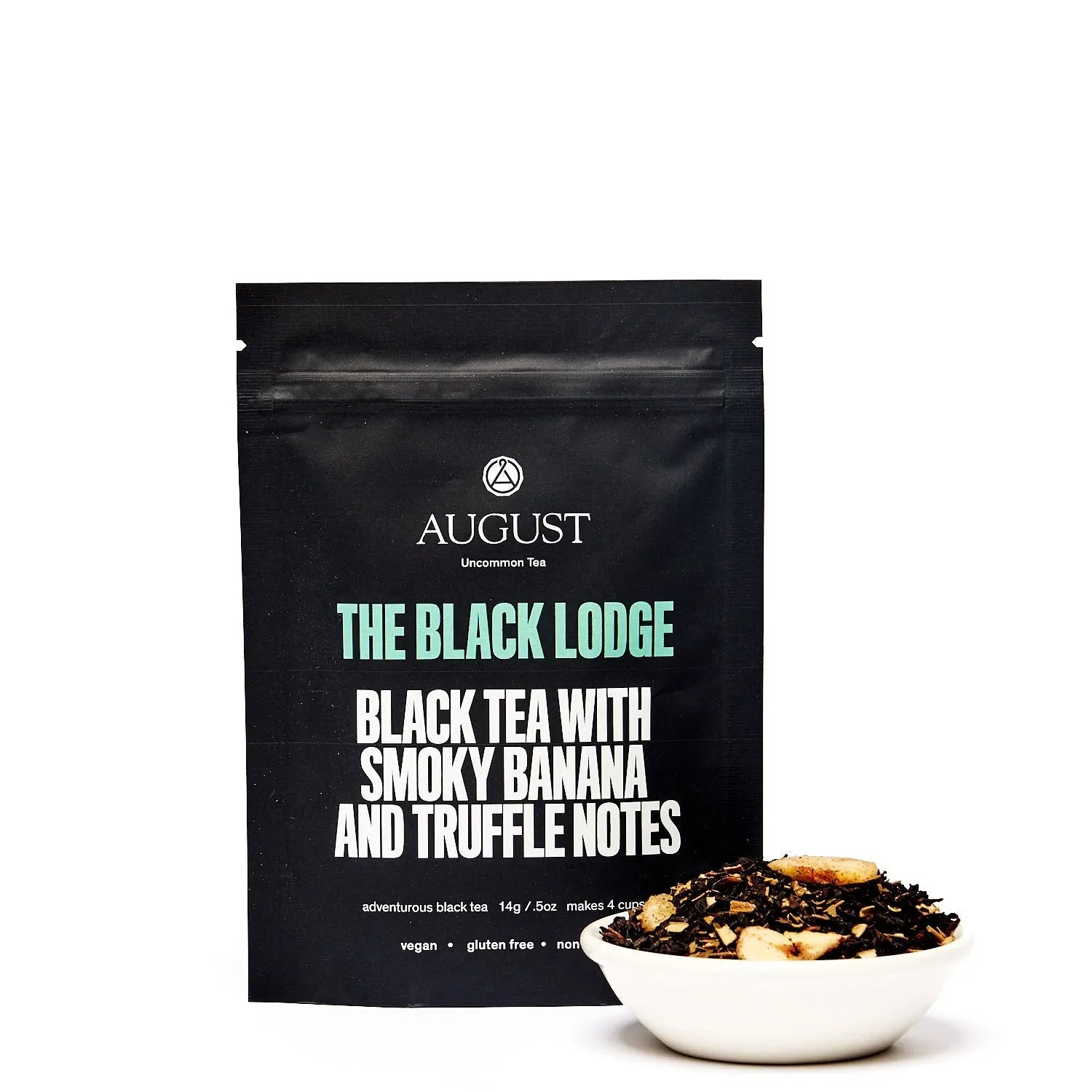 The Black Lodge - Smoky Banana Black Tea | Beverages > Teas > Black Teas | Wiccan Center