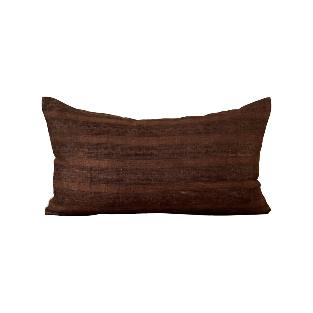 Vintage Fabric Pillow #T.1039