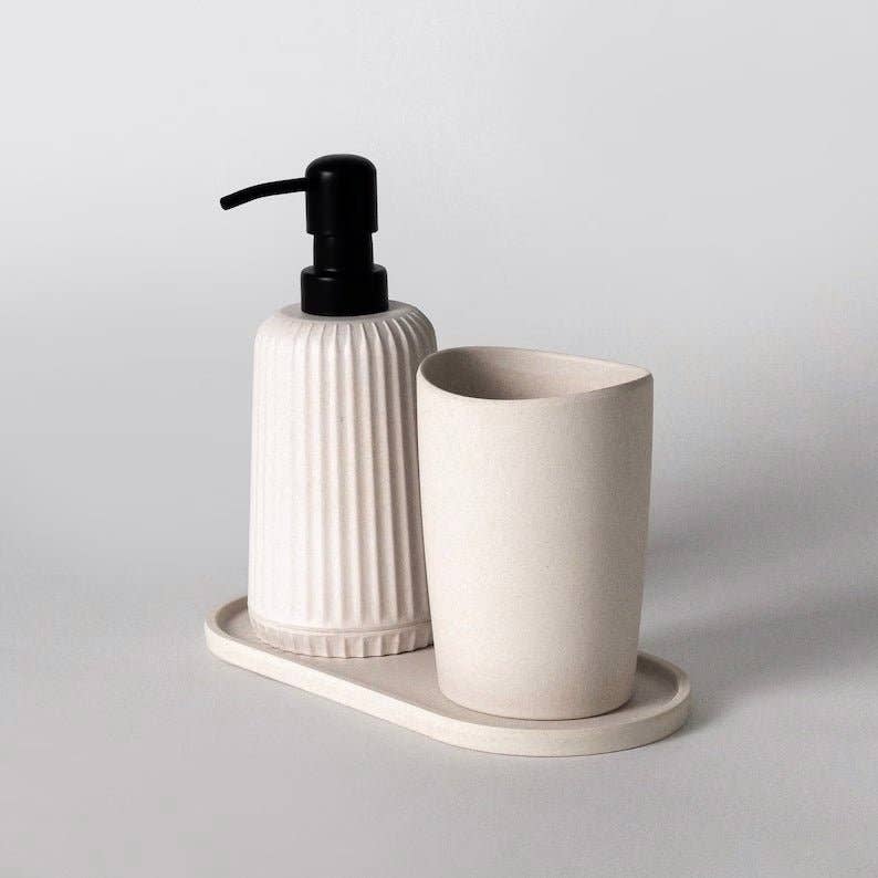 Bamboo Fiber Cup | Cup | Wiccan Center