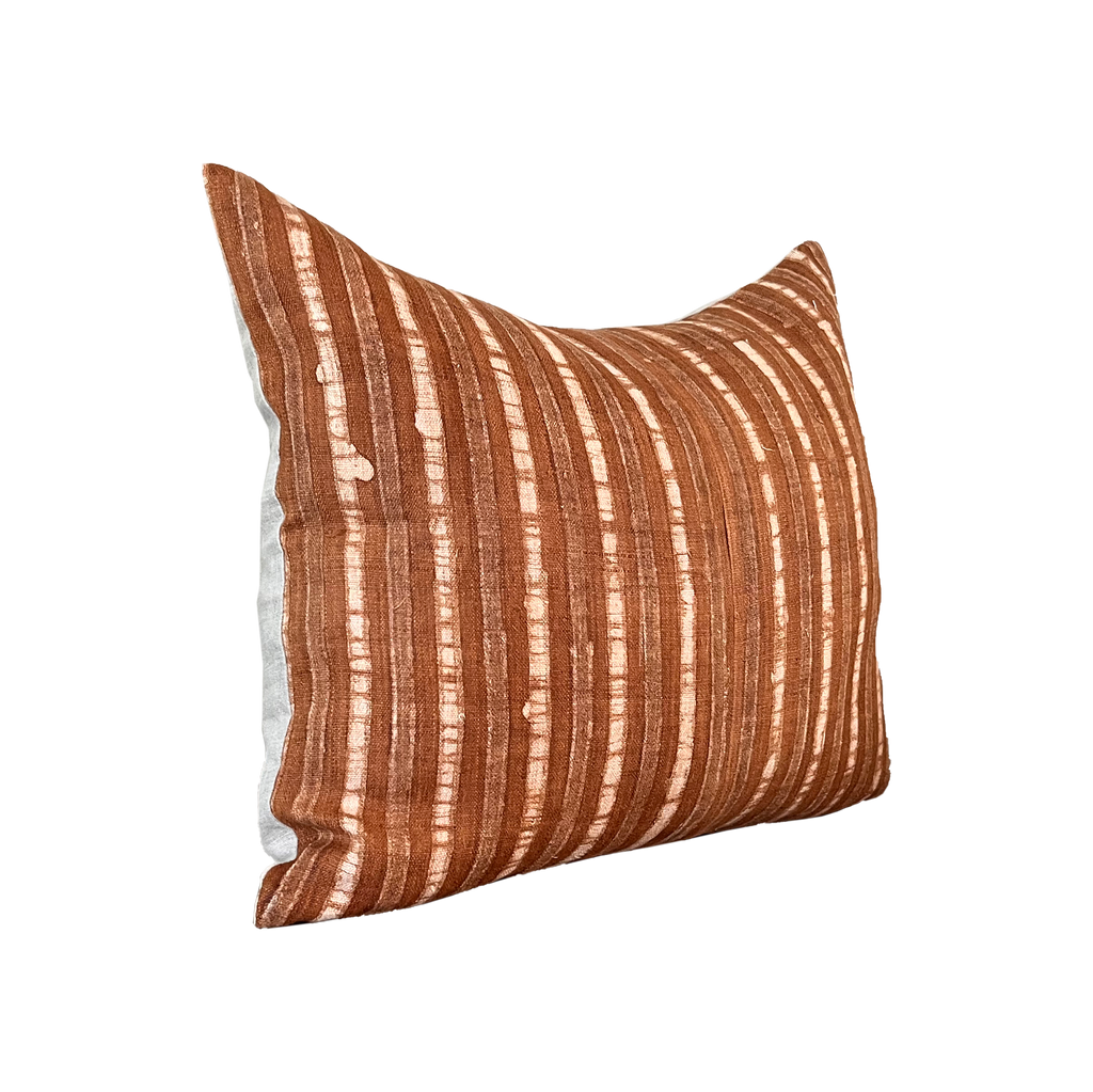 Vintage Fabric Pillow #T.1040
